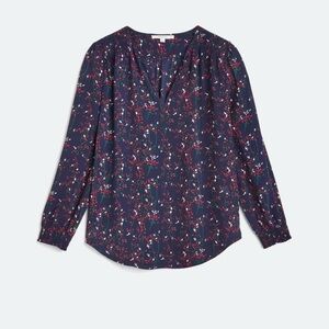 Amiyah Long Sleeve Blouse